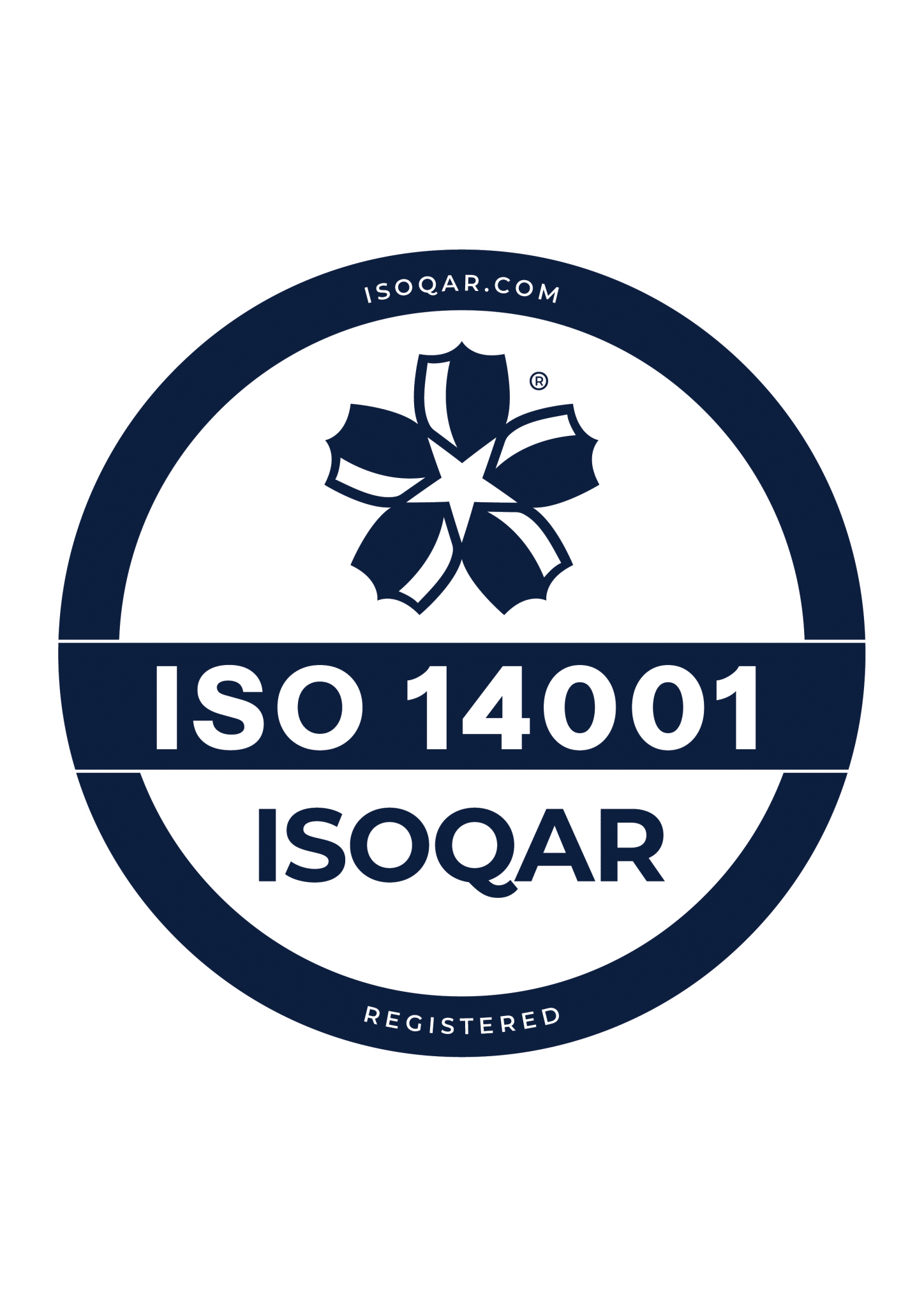 ISOQAR ISO 14001 - TXM Healthcare