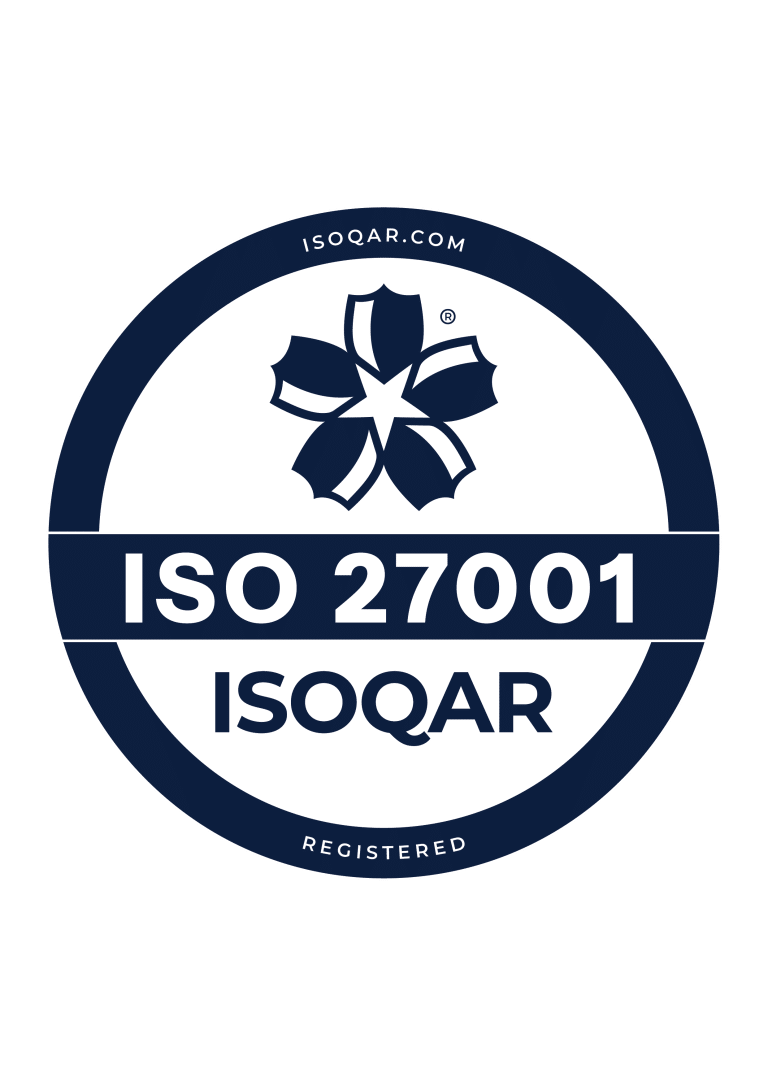 Read more about the article ISOQAR ISO 27001