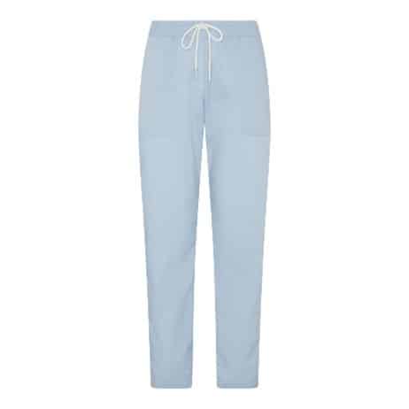 Image – Front Unisex Scrub Trousers